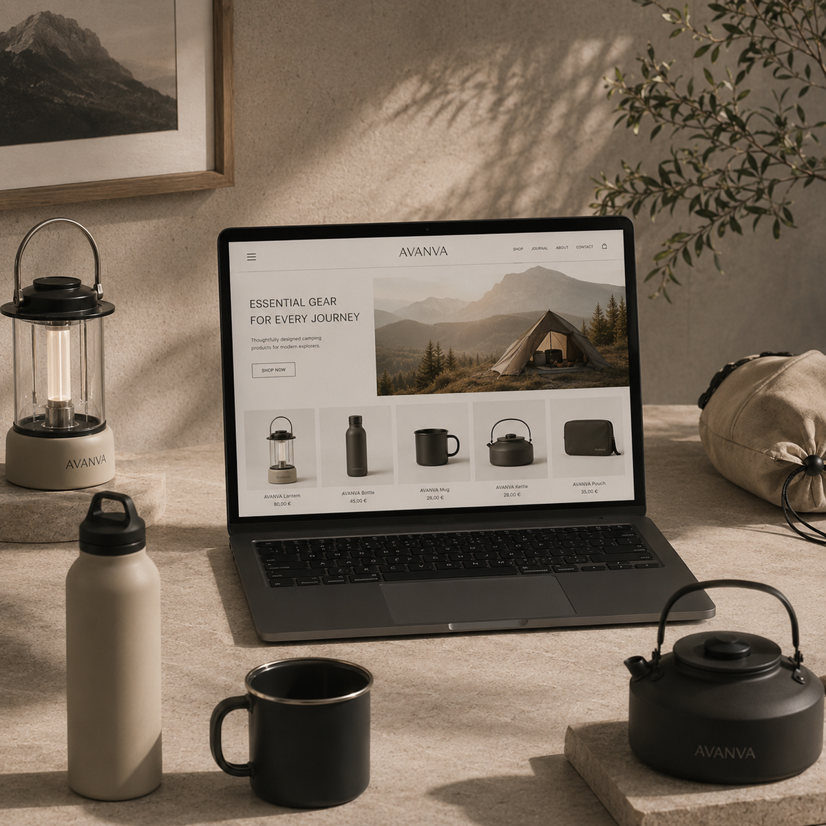 E-Commerce