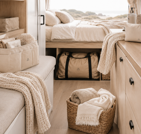 Cozy Essentials - AVANVA Camping Atmosphere