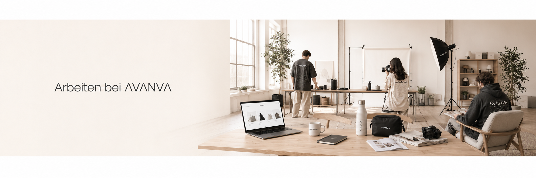 AVANVA Jobs