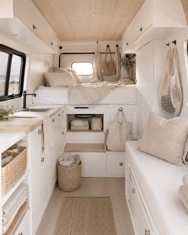Interior Essentials Collection - AVANVA Camper Interior