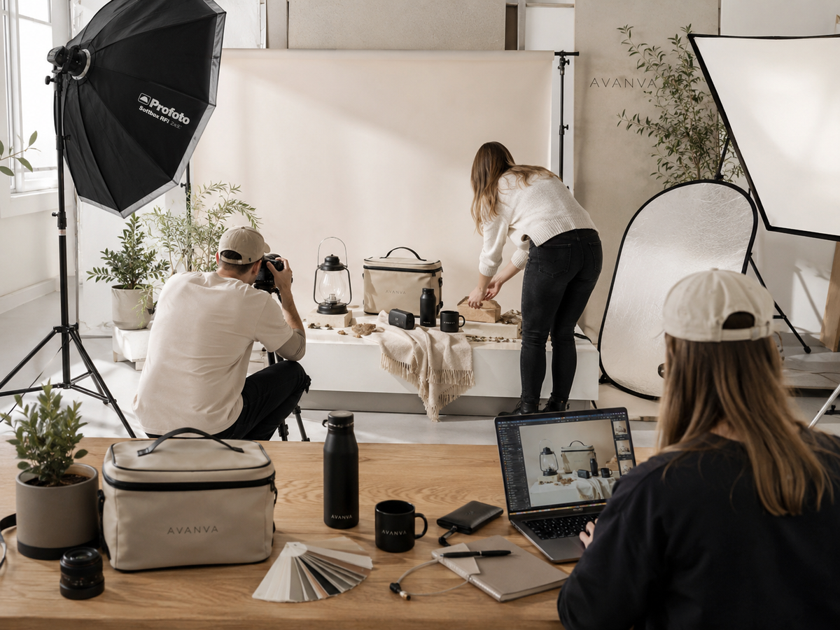 Shootings & Projekte