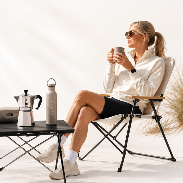Morning Rituals Collection - AVANVA Camping Aesthetics